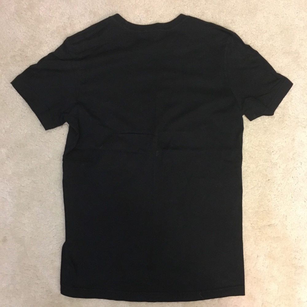 Adidas Logo Shirt - Black - Picture 2 of 3